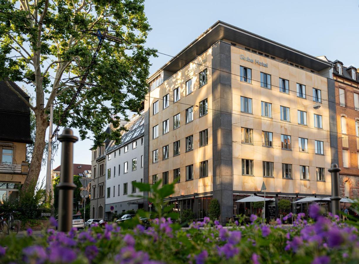 Qube Bergheim Hotel Heidelberg
