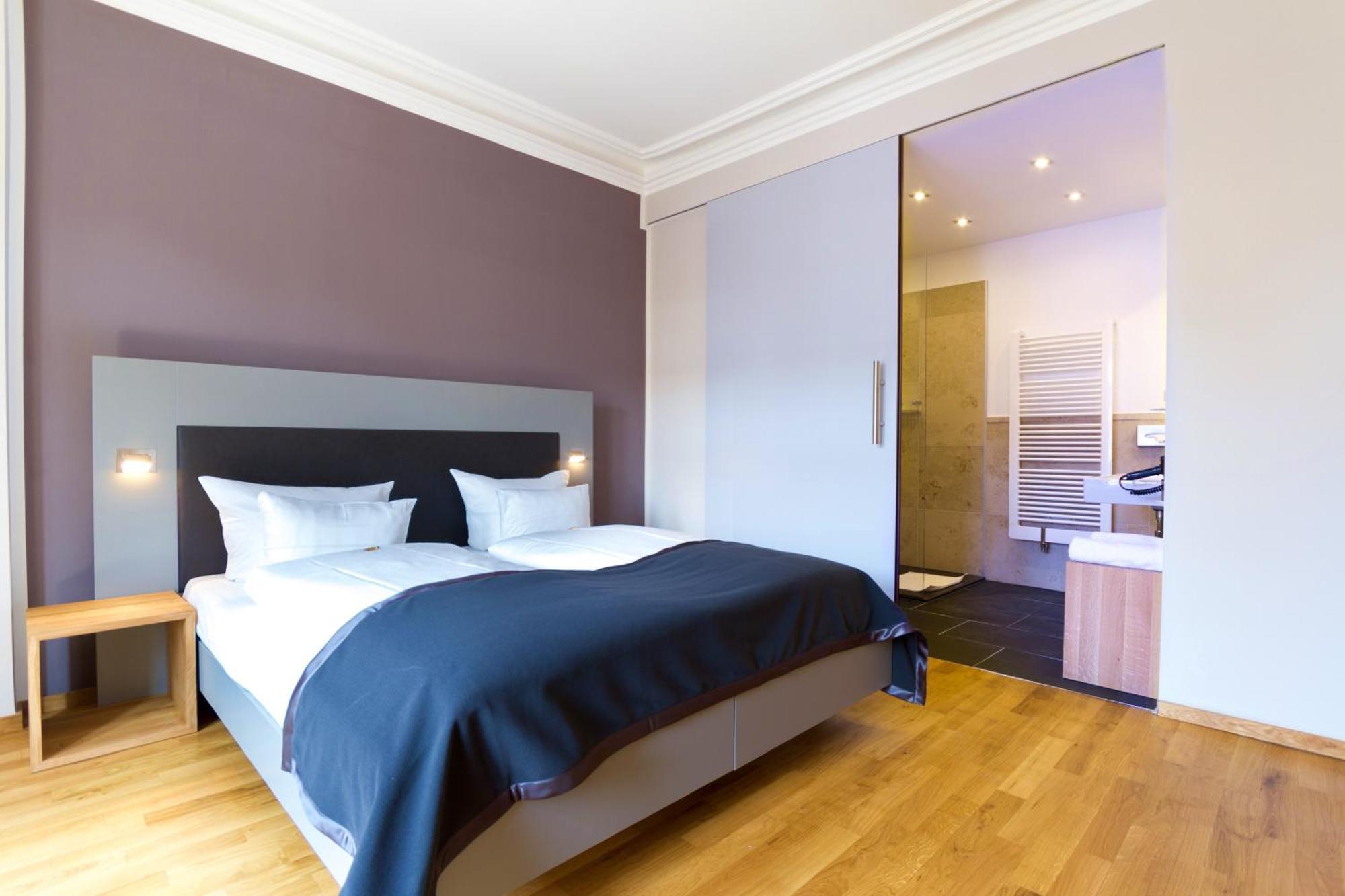 Qube Bergheim 4* Heidelberg