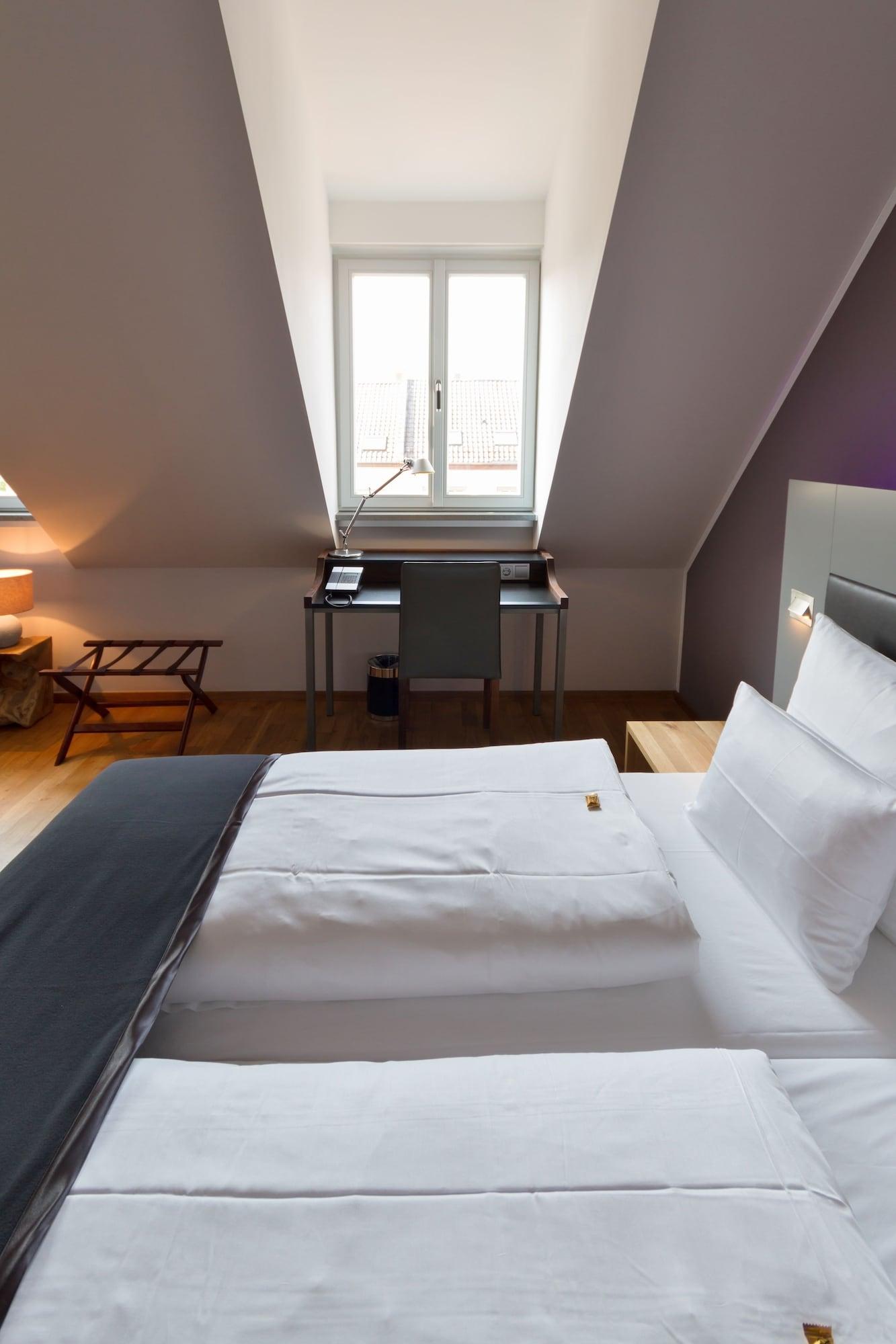 Qube Bergheim 4* Heidelberg