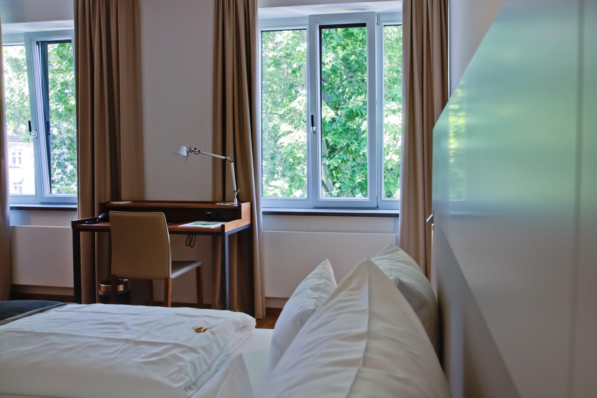 Qube Bergheim 4* Heidelberg