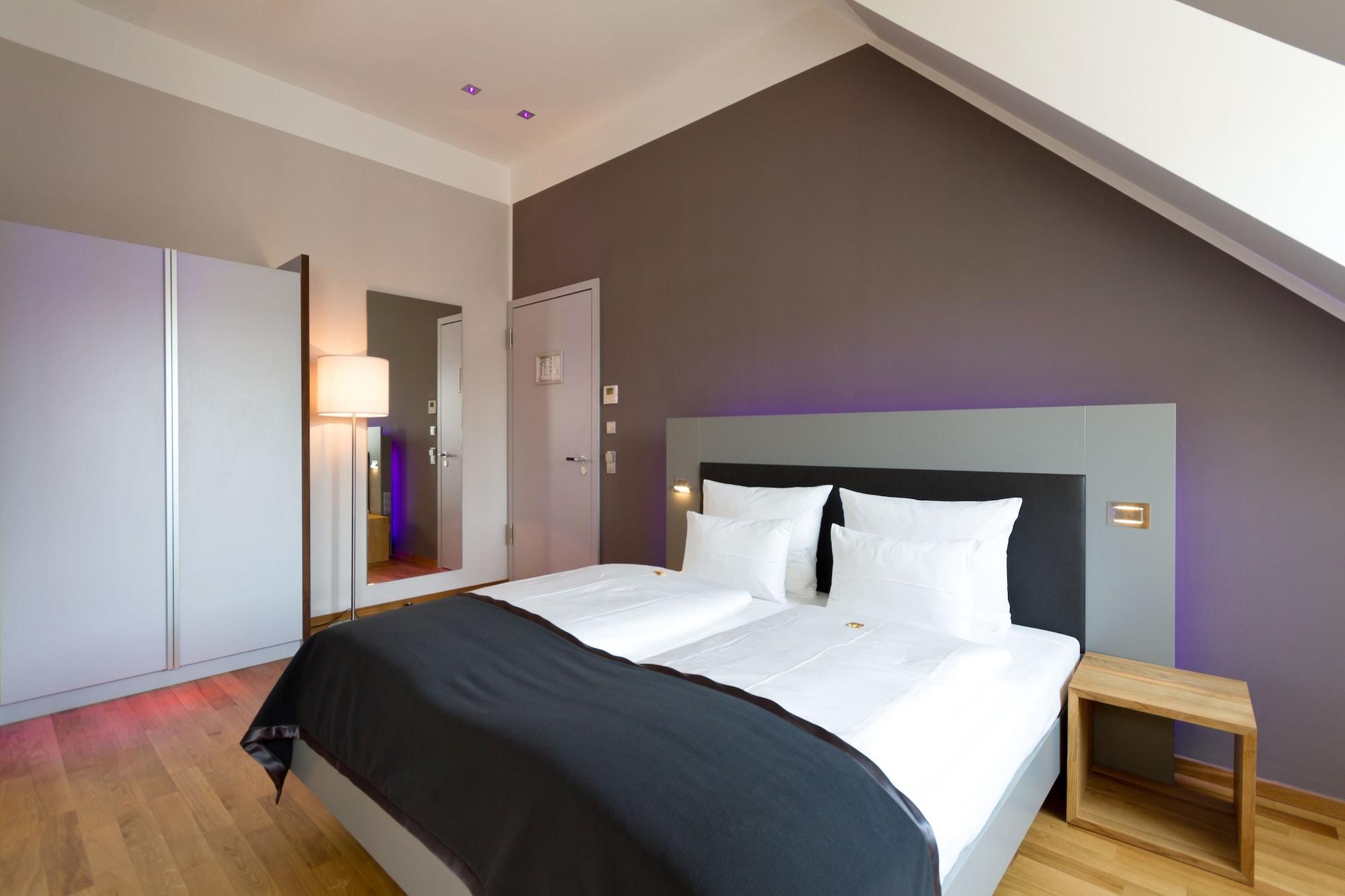 Qube Bergheim 4* Heidelberg