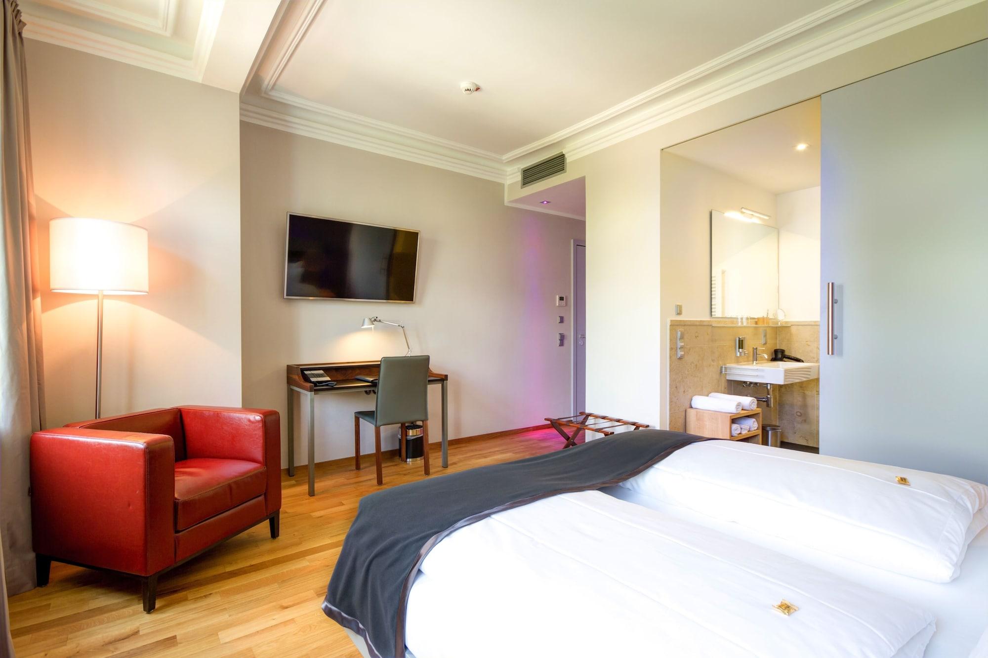 Hotel Qube Bergheim