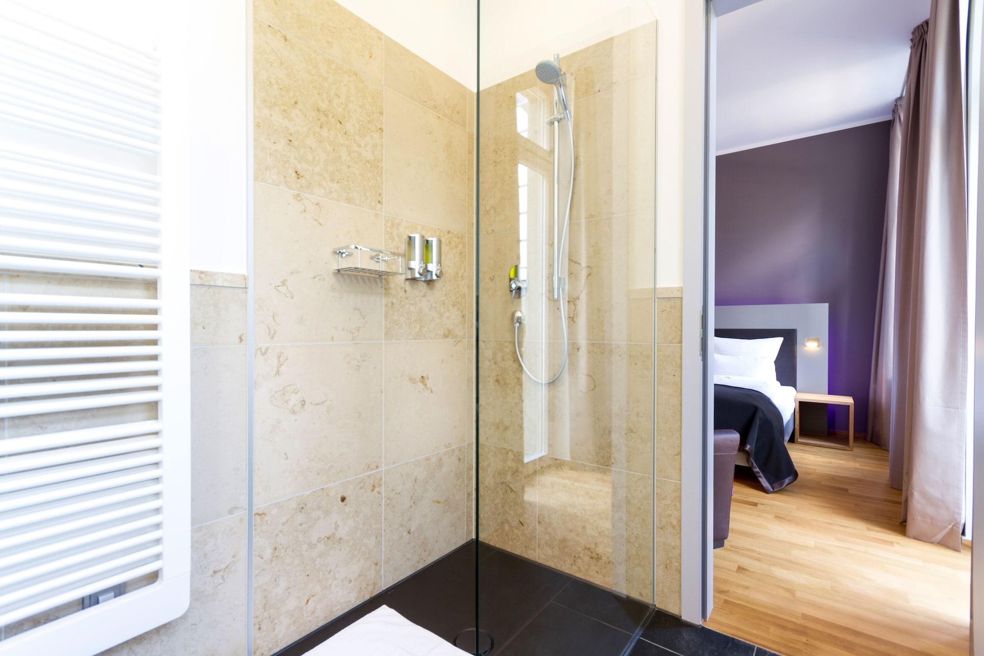 Hotel Qube Bergheim Heidelberg
