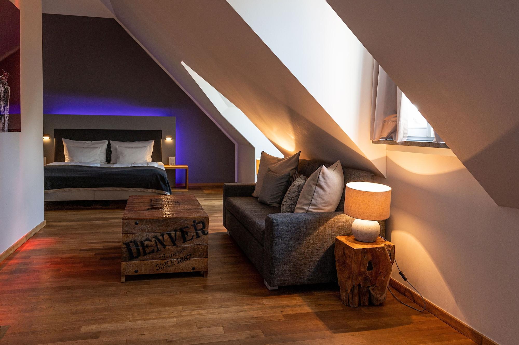 Qube Bergheim Hotel Heidelberg