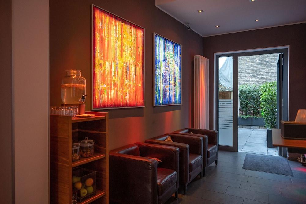 Hotel Qube Bergheim Heidelberg
