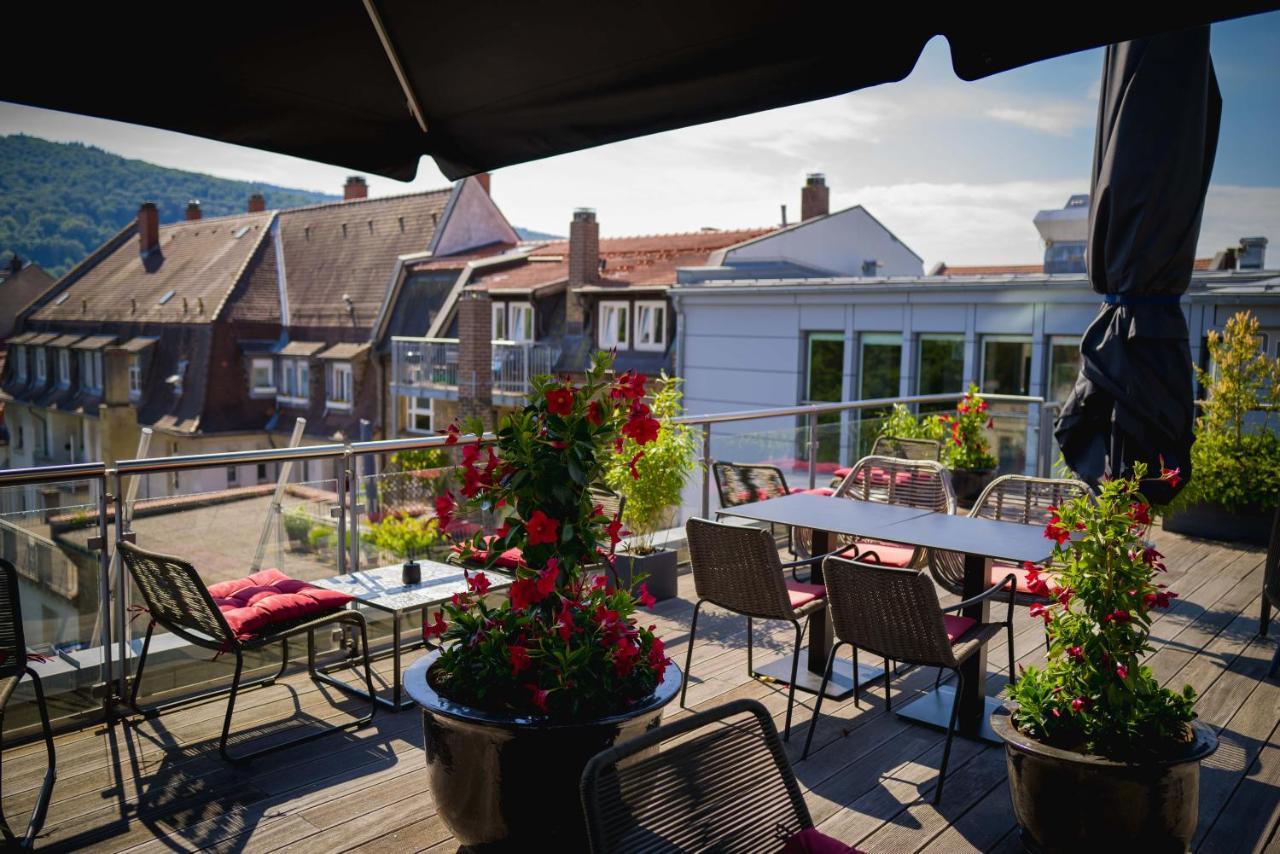 Qube Bergheim Hotel Heidelberg