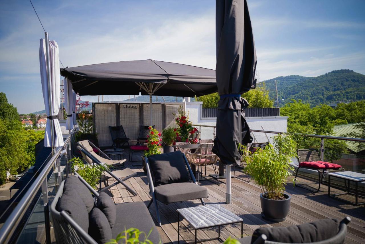 Qube Bergheim 4* Heidelberg
