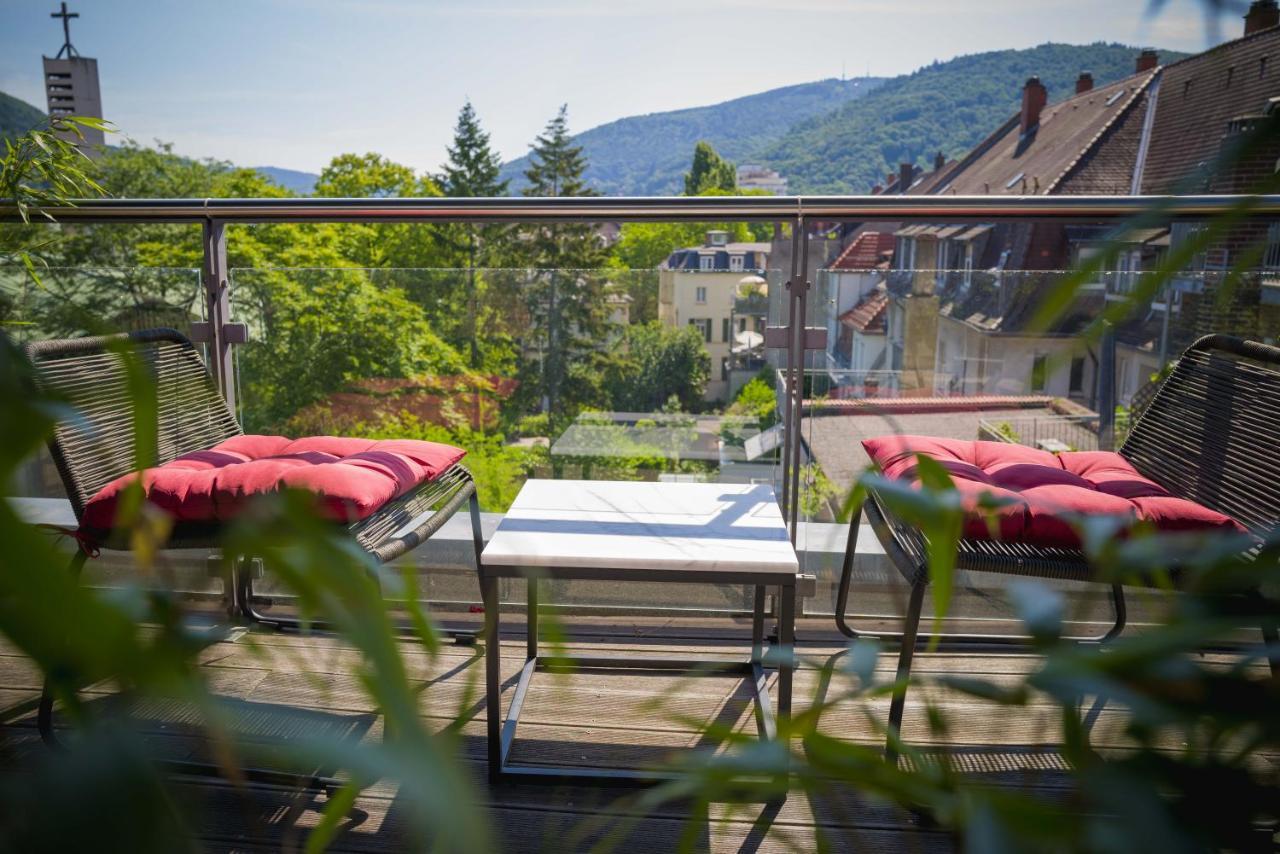 Hotel Qube Bergheim Heidelberg