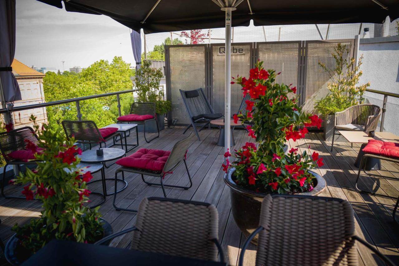 Hotel Qube Bergheim 4*