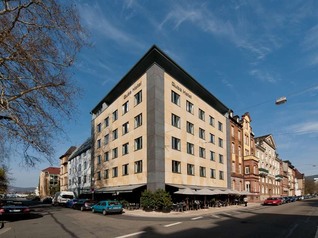 Hotel Qube Bergheim Heidelberg