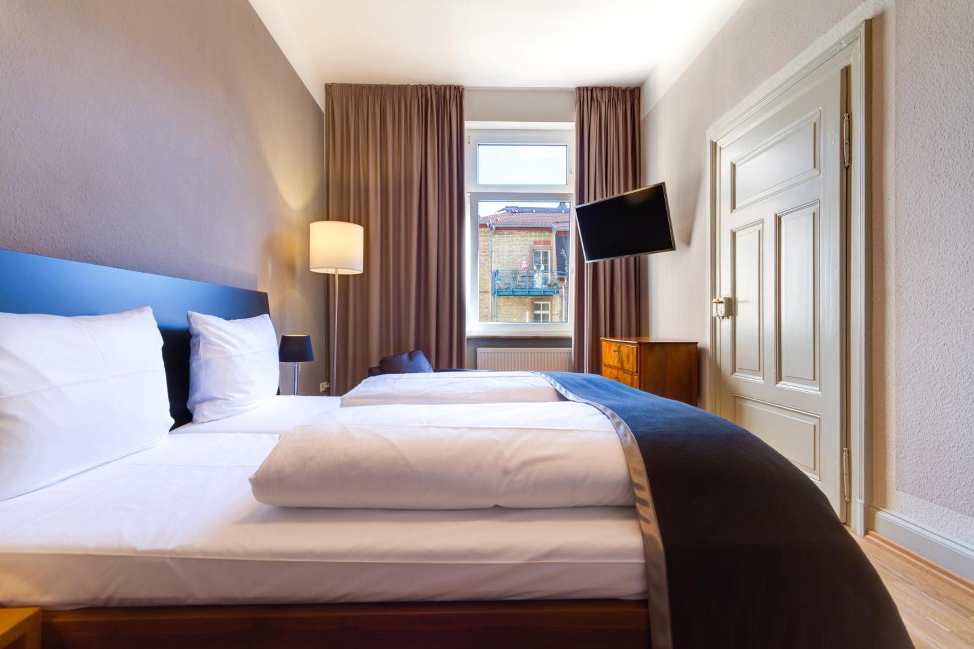 Qube Bergheim 4* Heidelberg