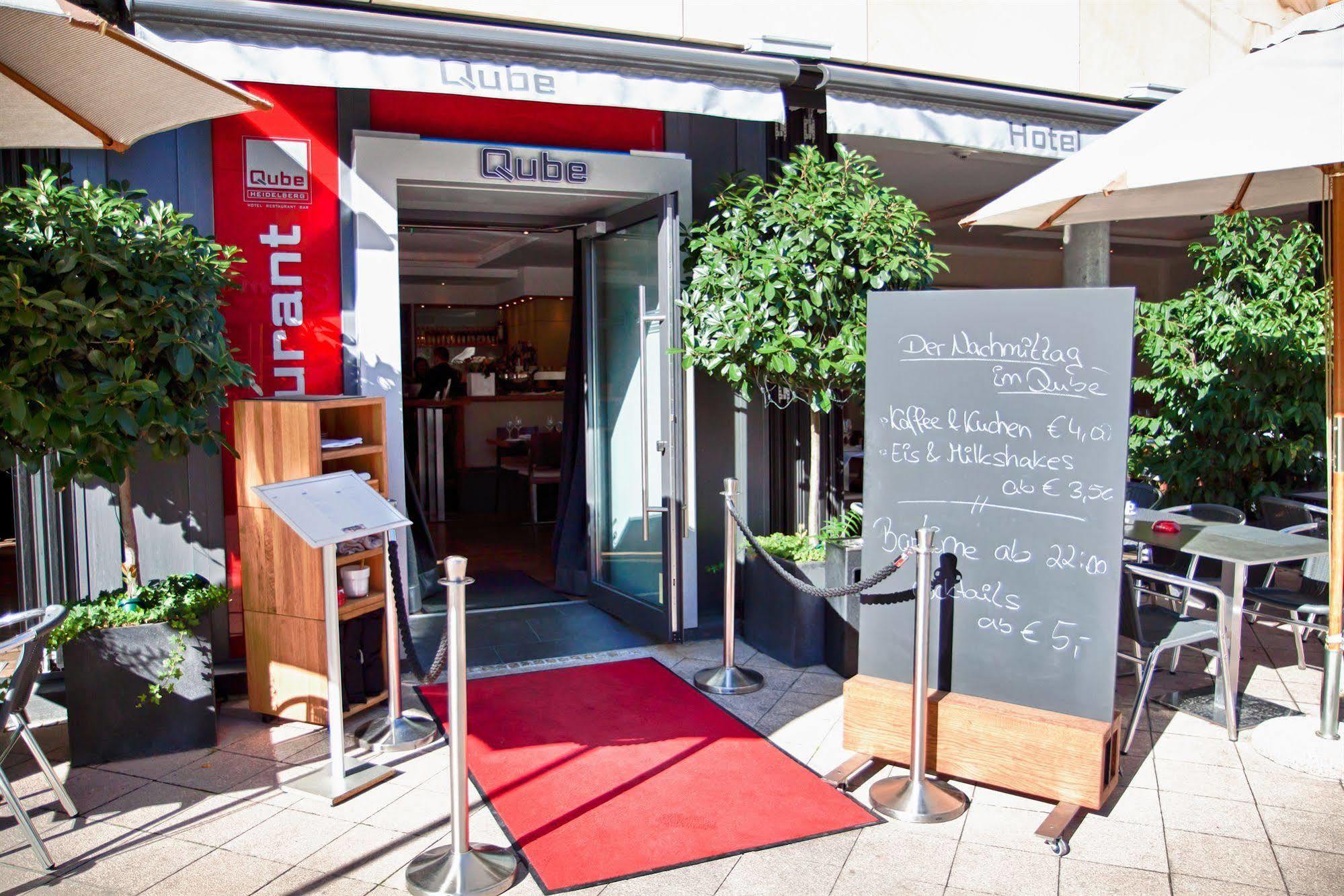 Qube Bergheim 4*